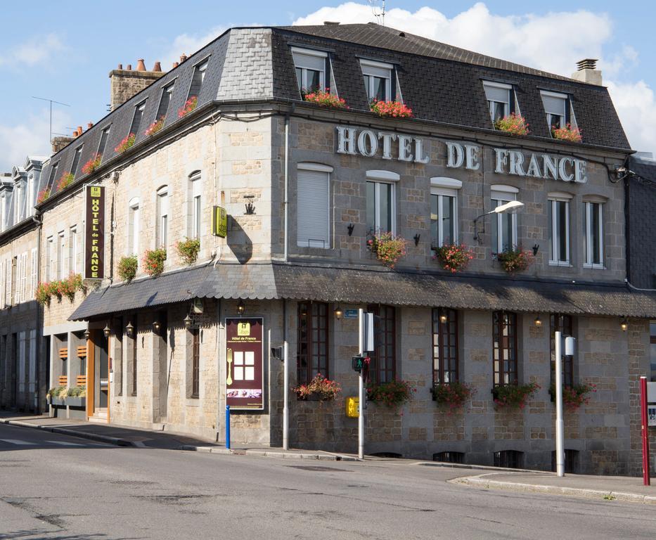 Hotel De France Vire Kültér fotó